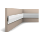 Многофункциональный профиль Orac Decor SX159 Дюрополимер 2000*60*12 мм